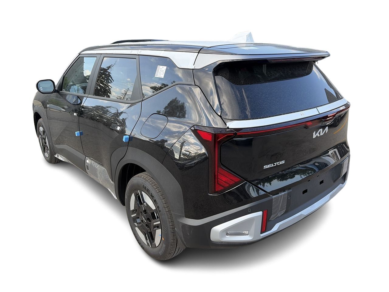 2027 Kia Seltos