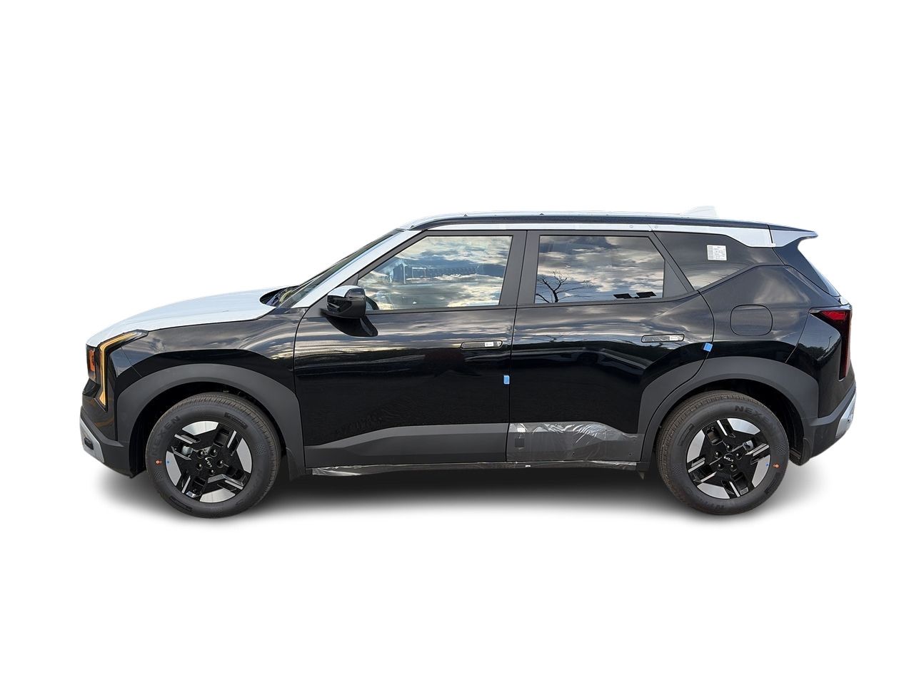 2027 Kia Seltos
