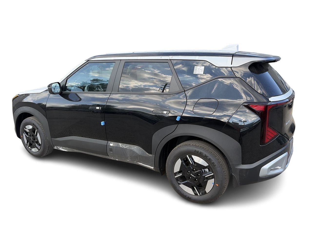 2027 Kia Seltos