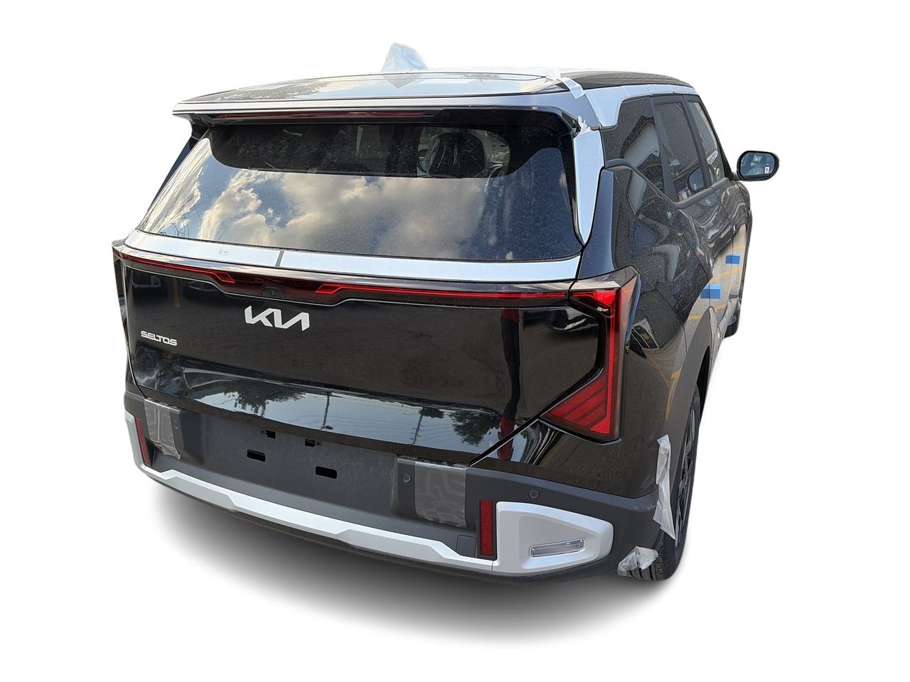 2027 Kia Seltos