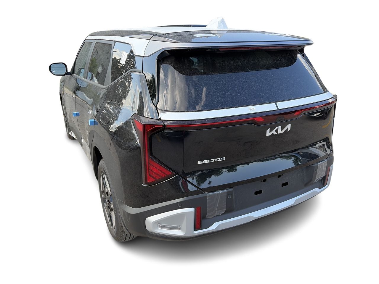 2027 Kia Seltos
