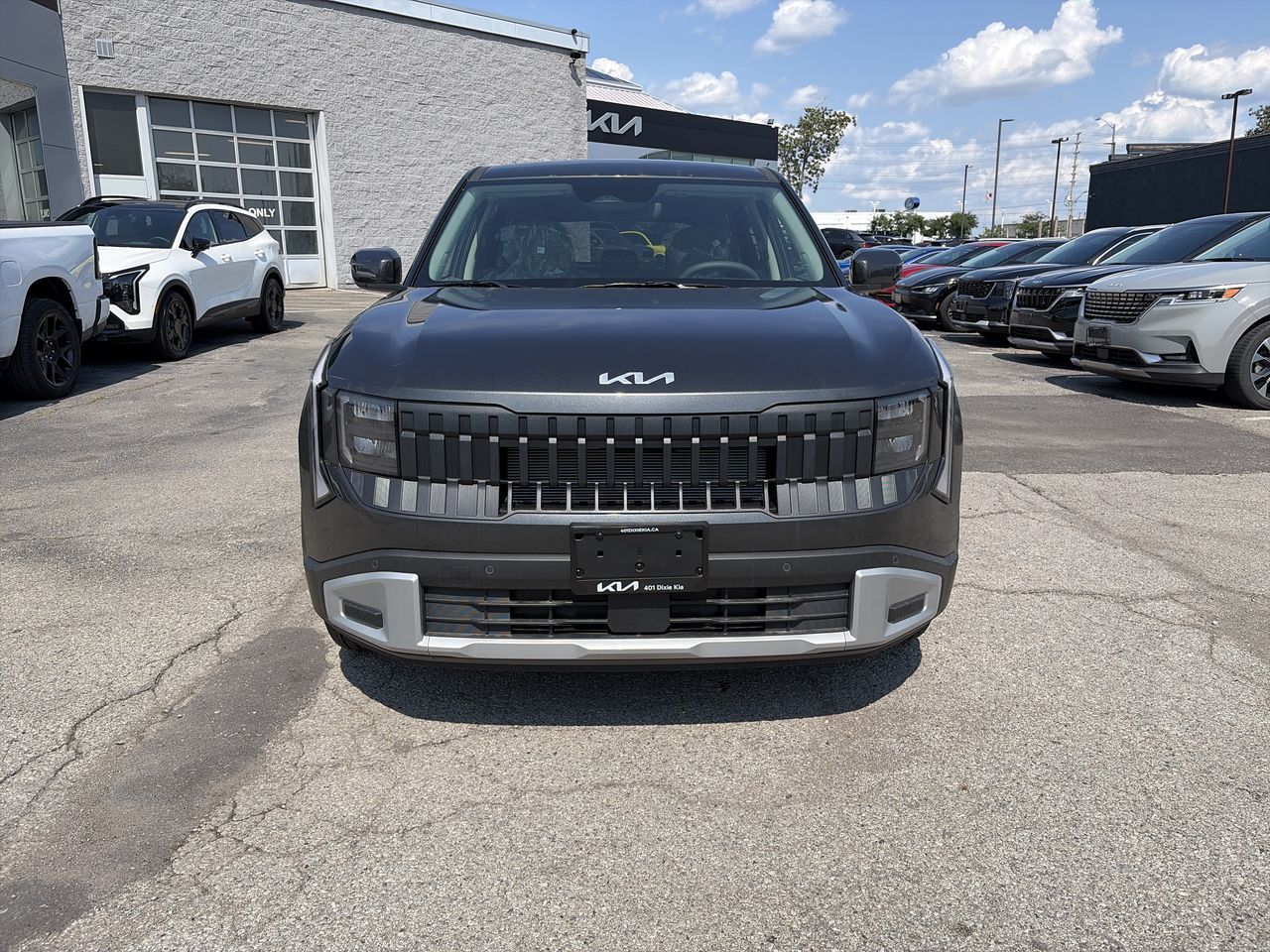 2027 Kia Seltos