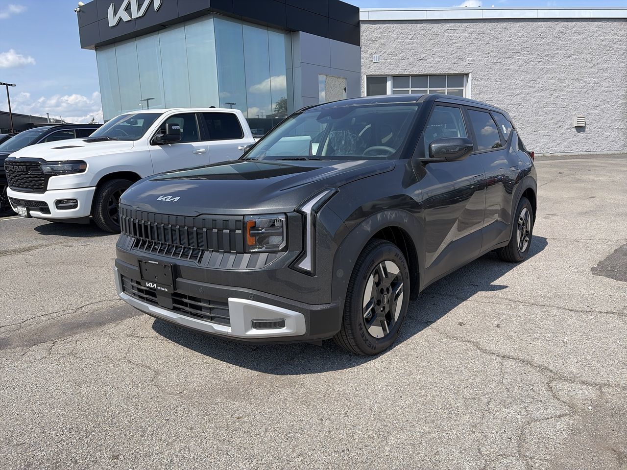 2027 Kia Seltos