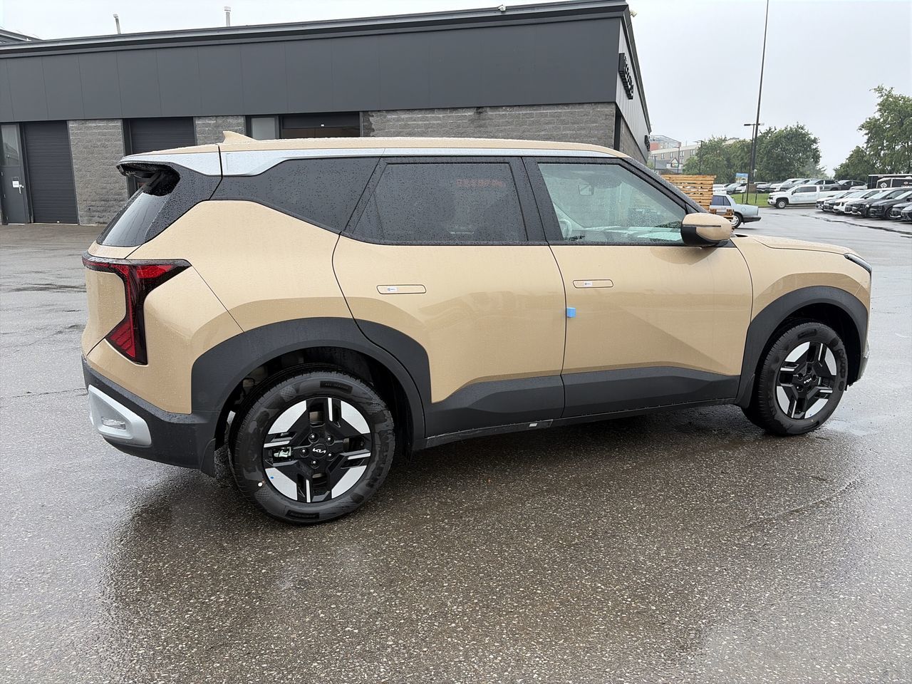 2027 Kia Seltos