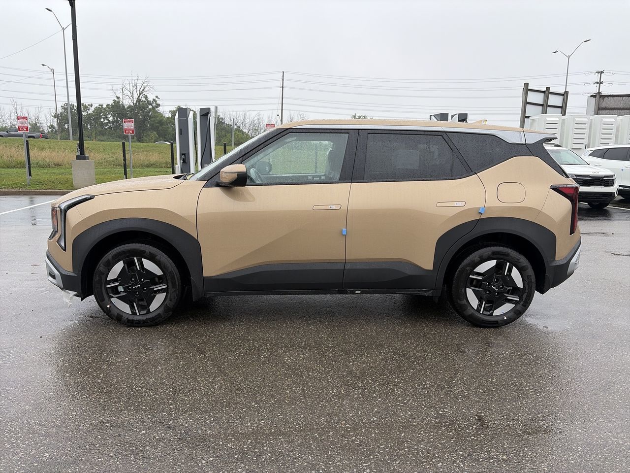 2027 Kia Seltos