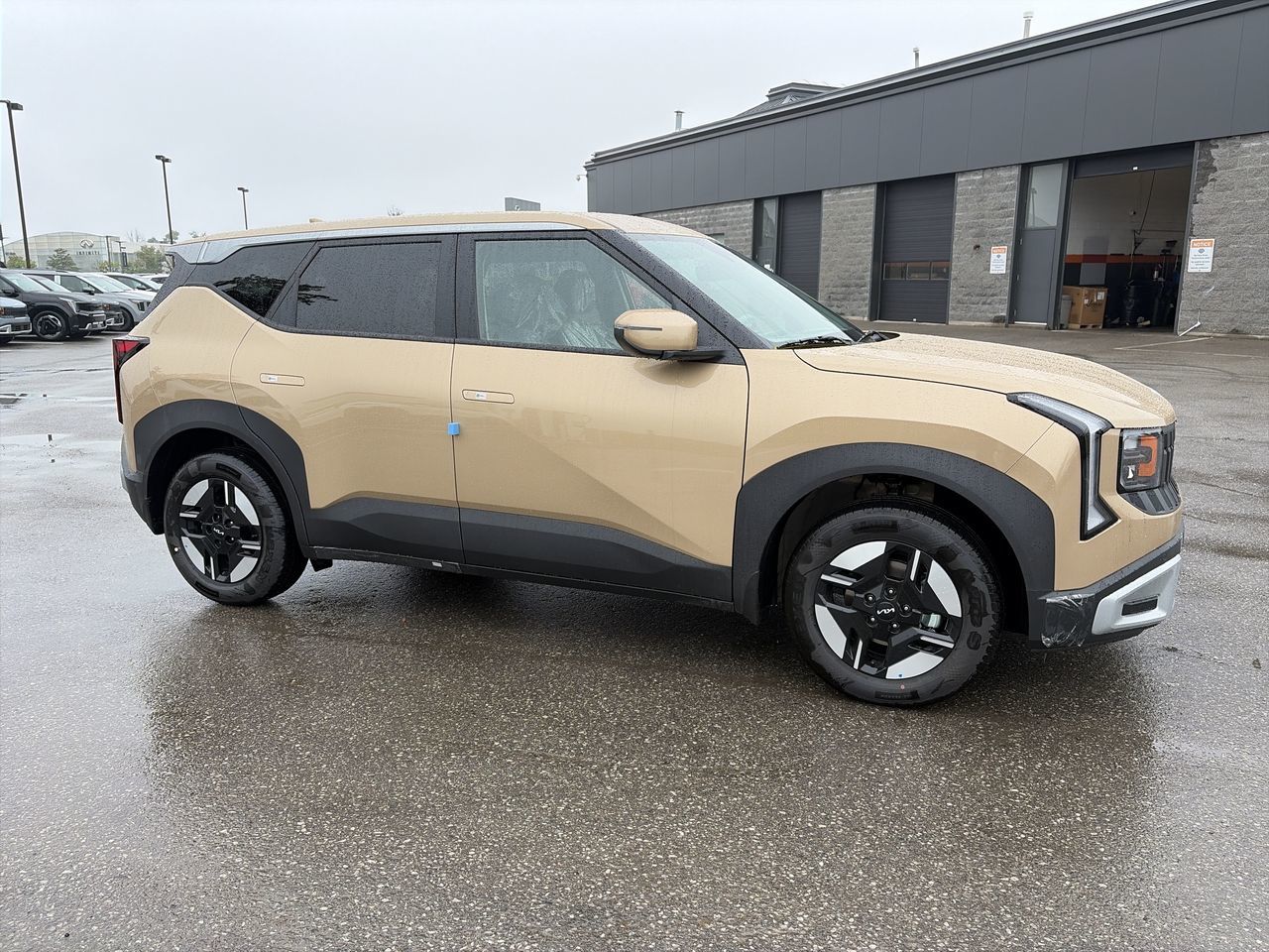 2027 Kia Seltos
