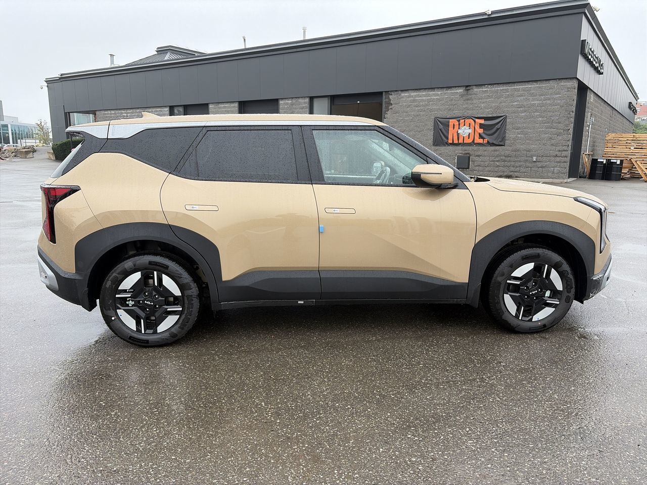 2027 Kia Seltos