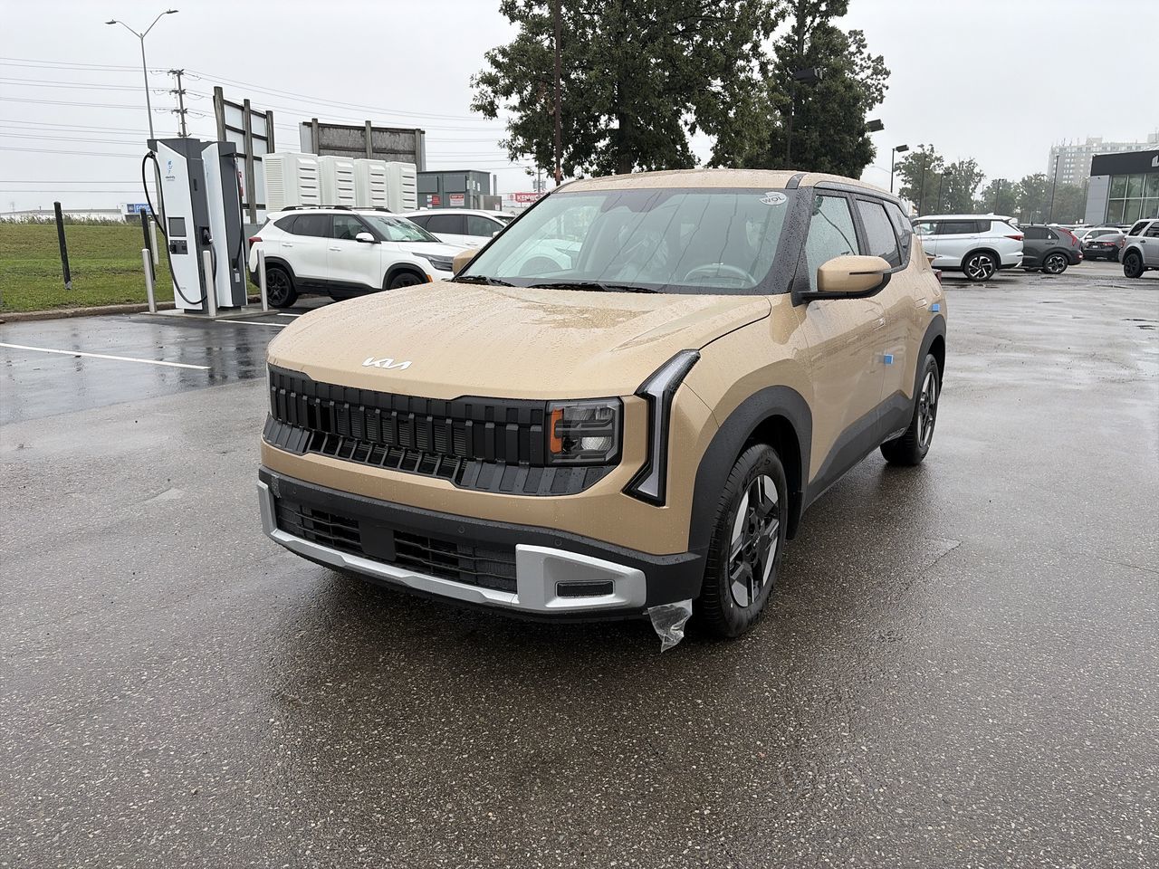2027 Kia Seltos