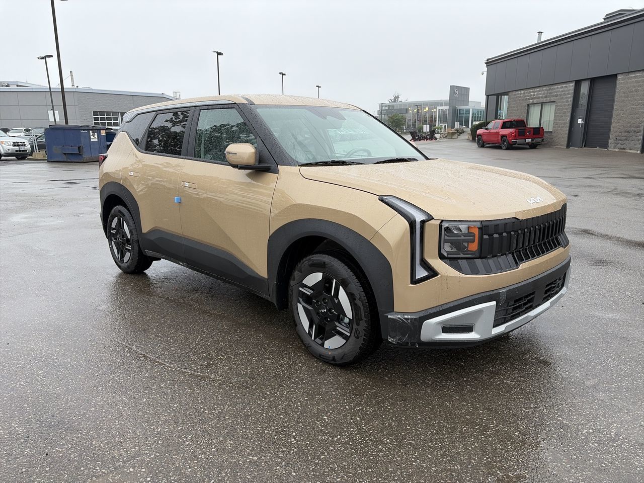 2027 Kia Seltos