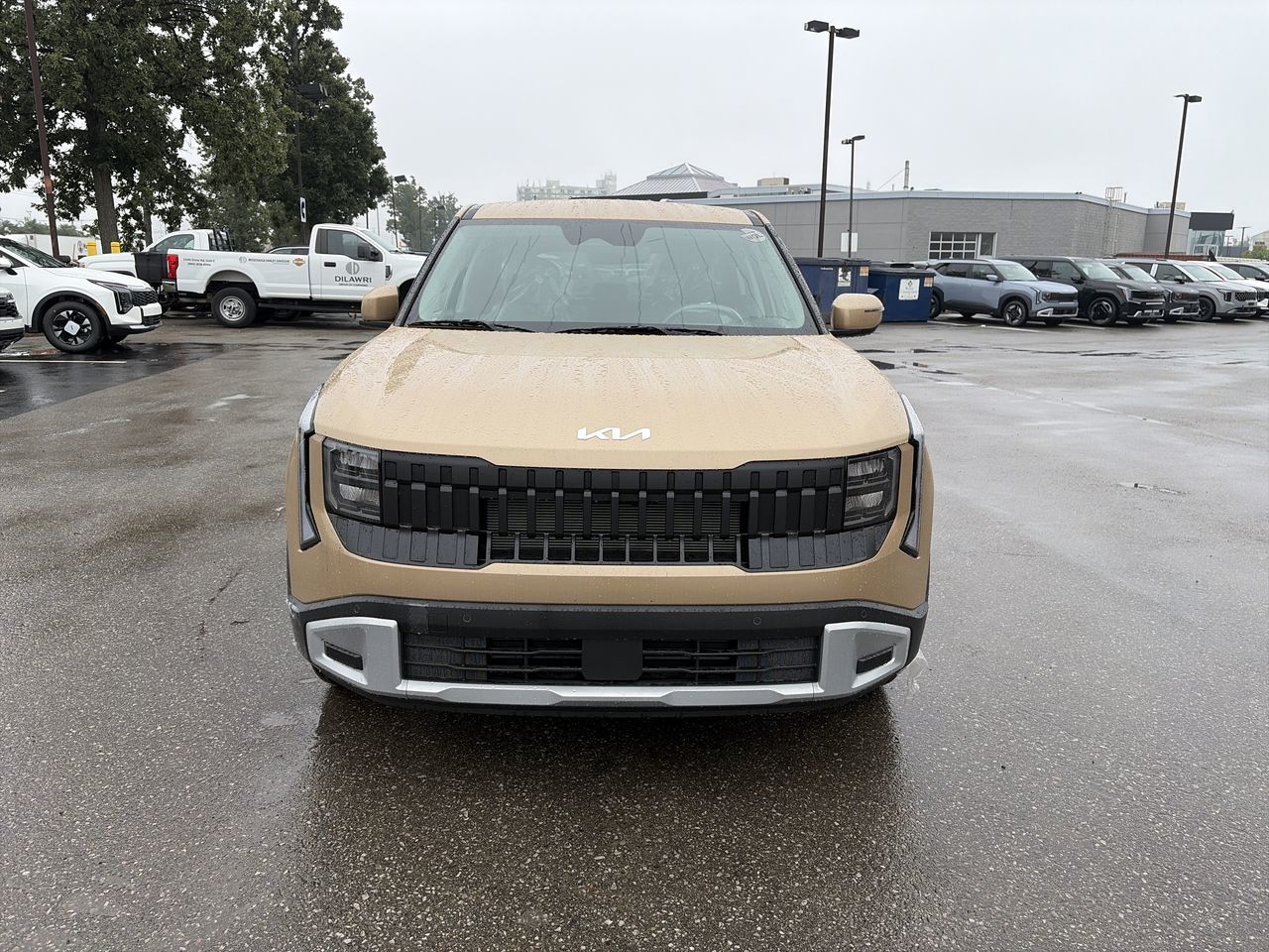2027 Kia Seltos