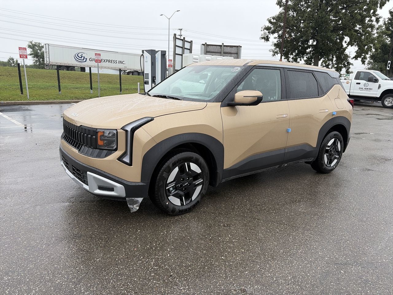 2027 Kia Seltos