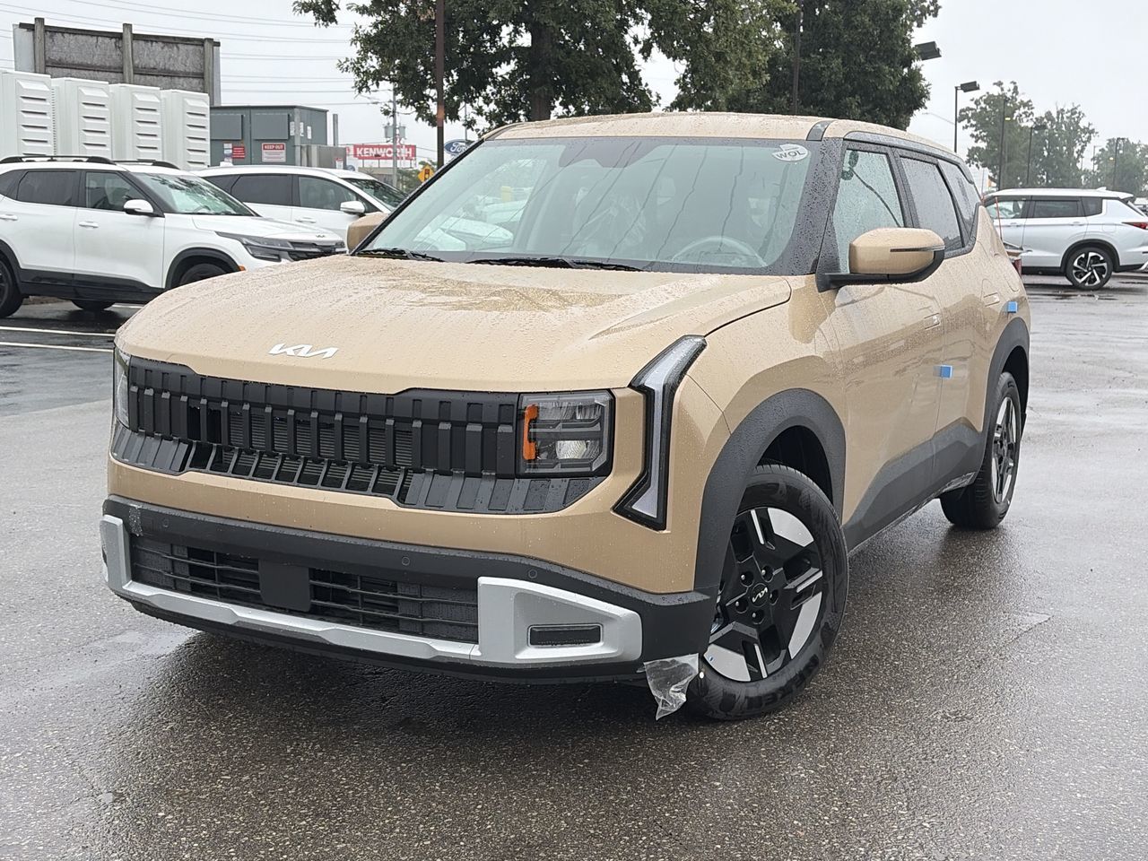 2027 Kia Seltos