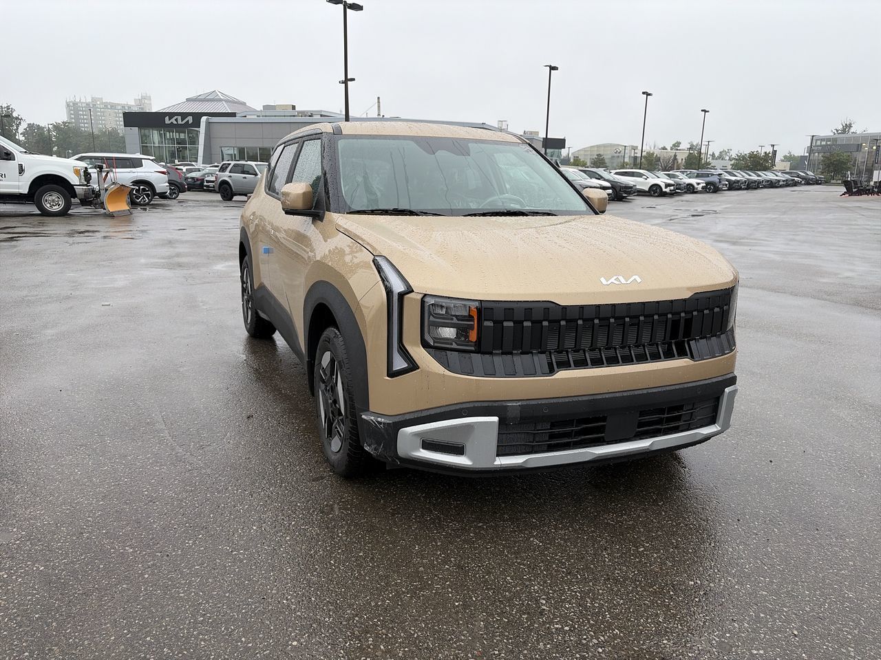 2027 Kia Seltos