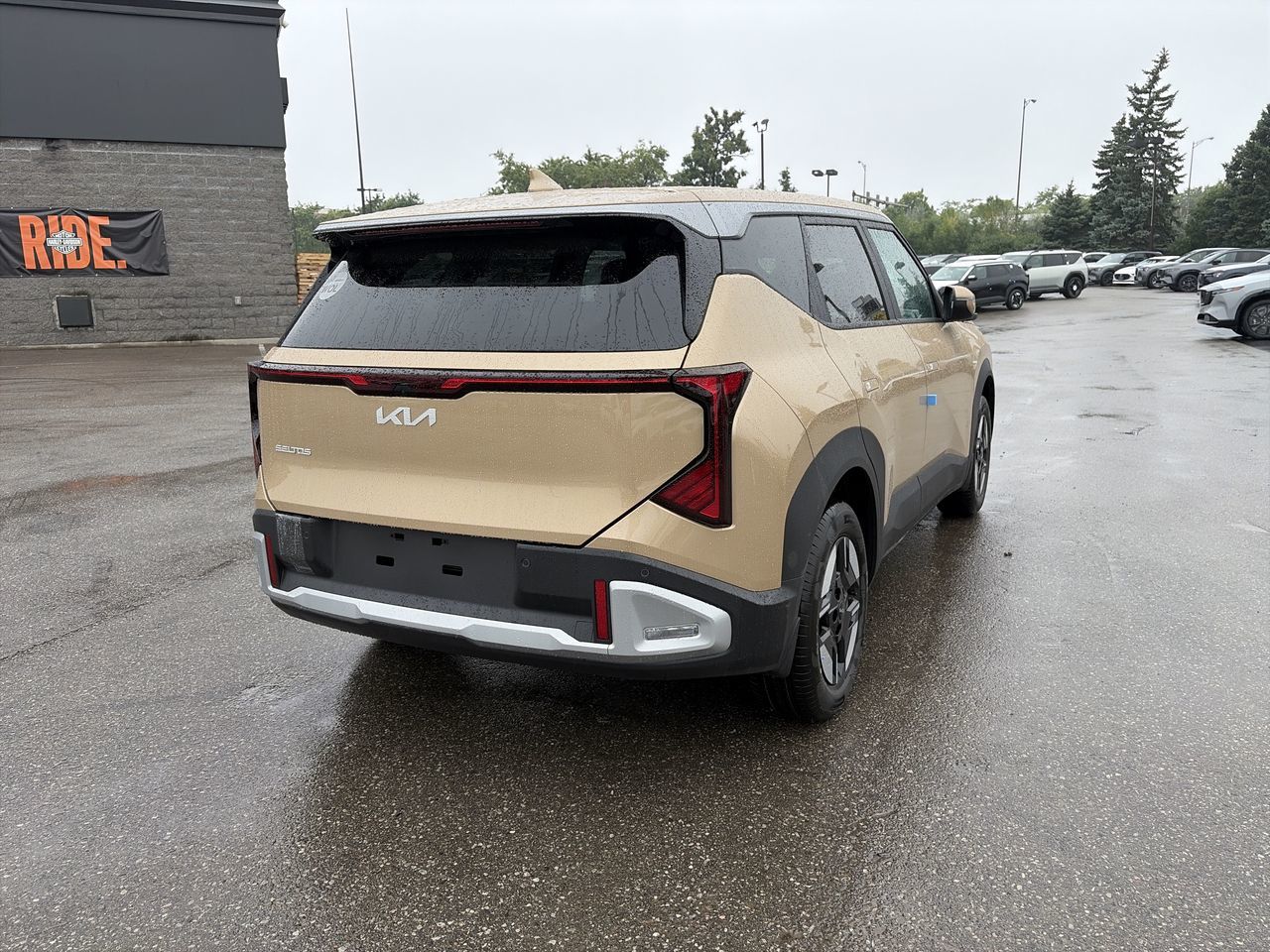 2027 Kia Seltos