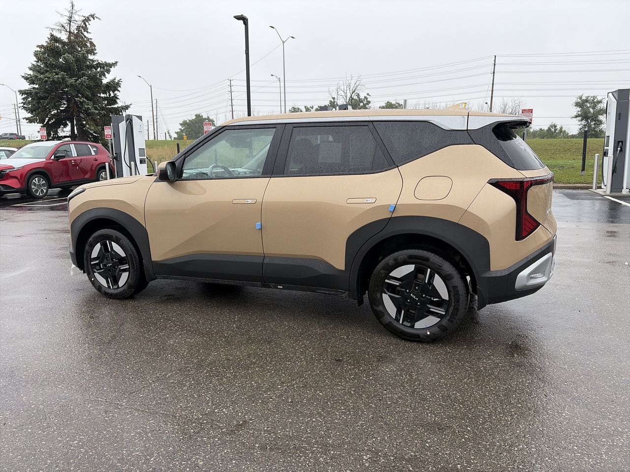2027 Kia Seltos
