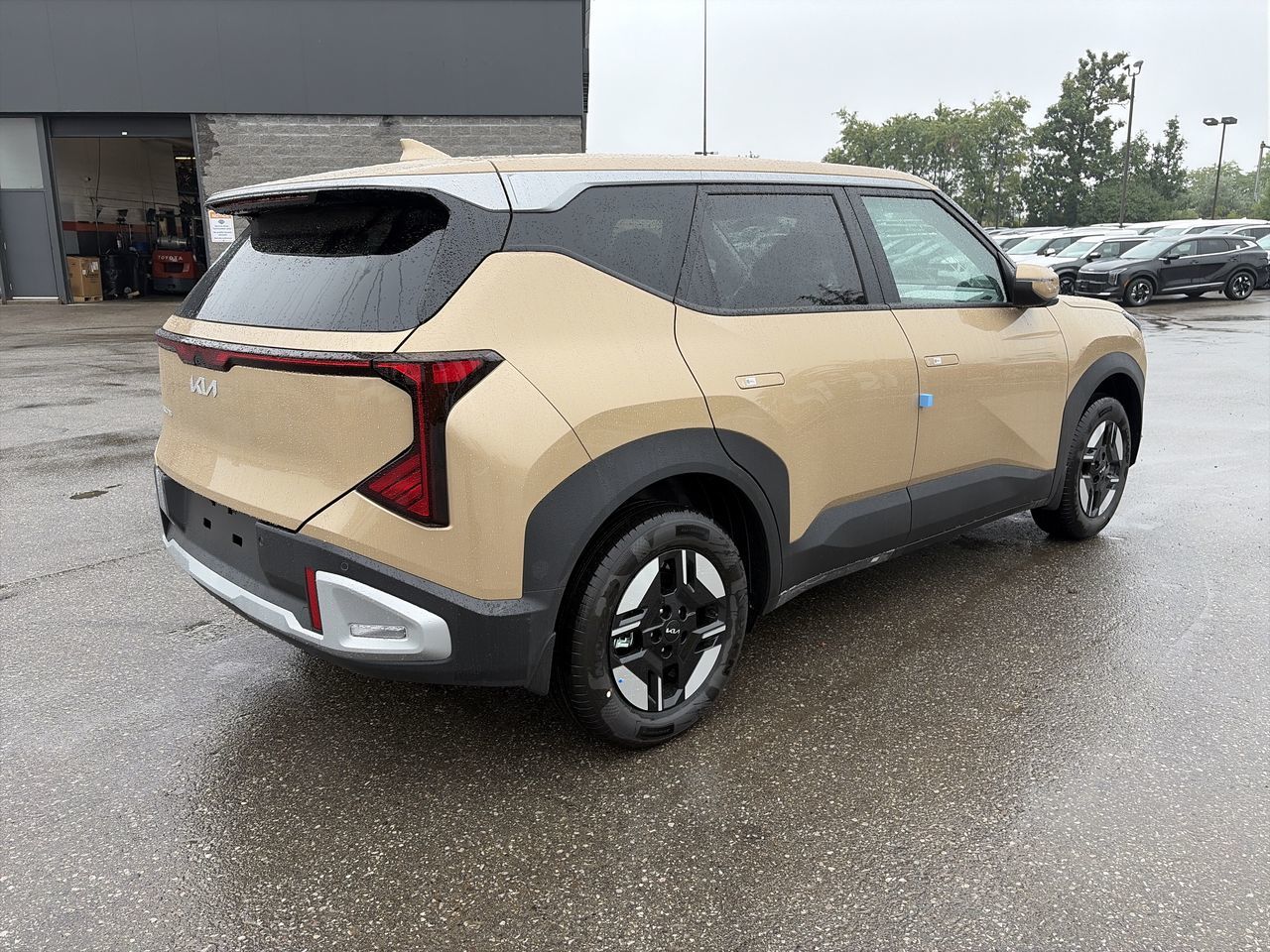 2027 Kia Seltos