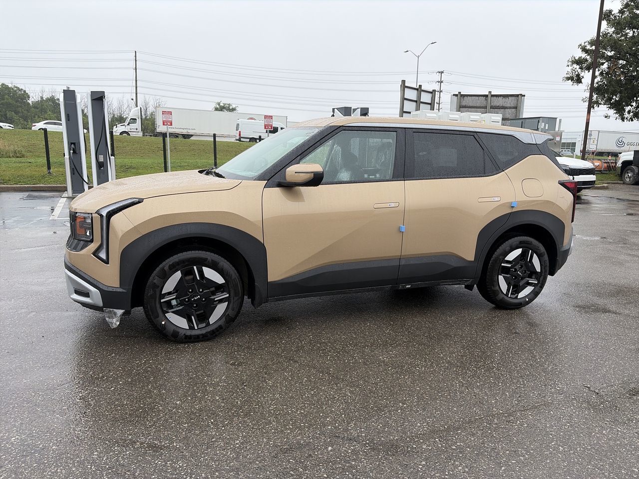 2027 Kia Seltos