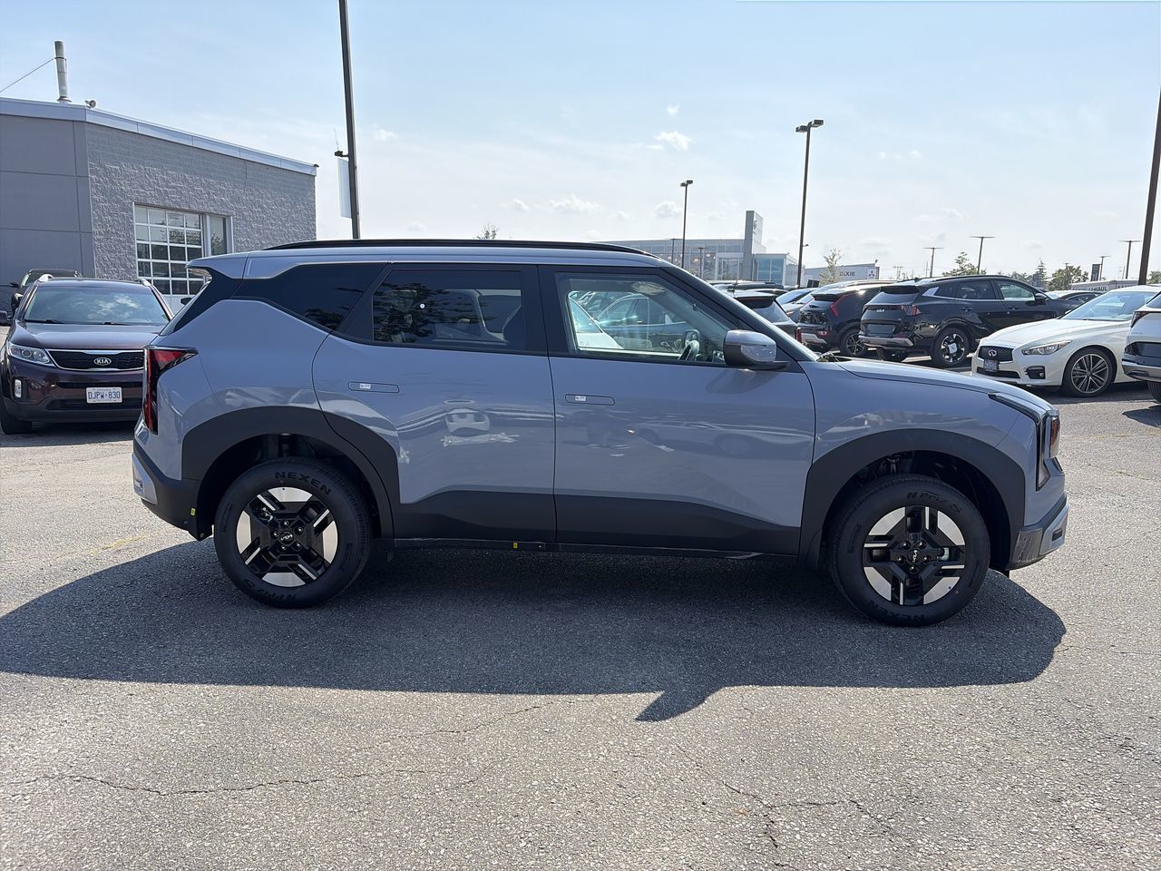 2027 Kia Seltos
