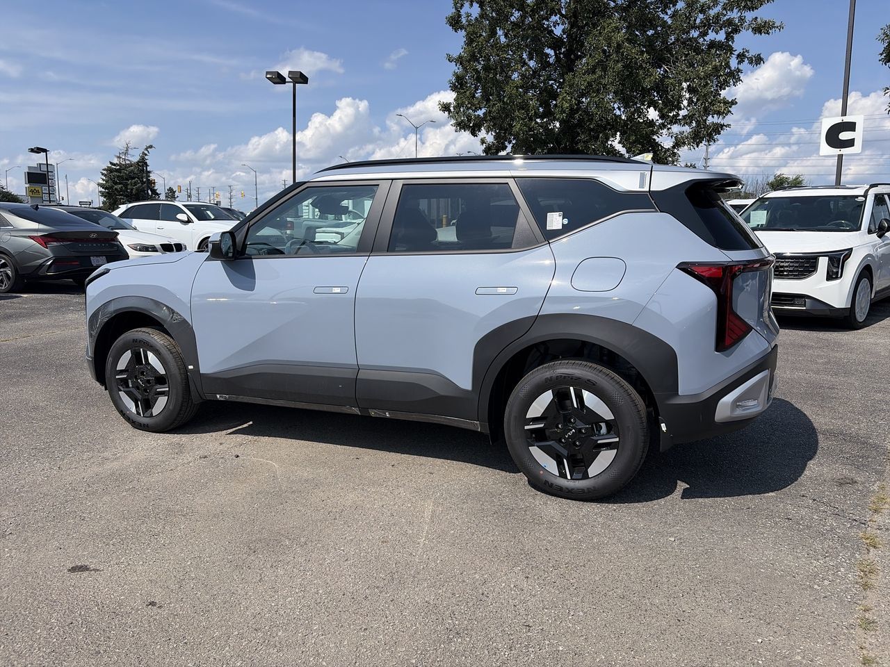 2027 Kia Seltos