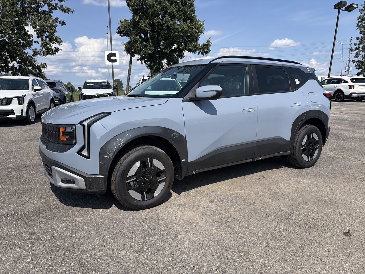 2027 Kia Seltos