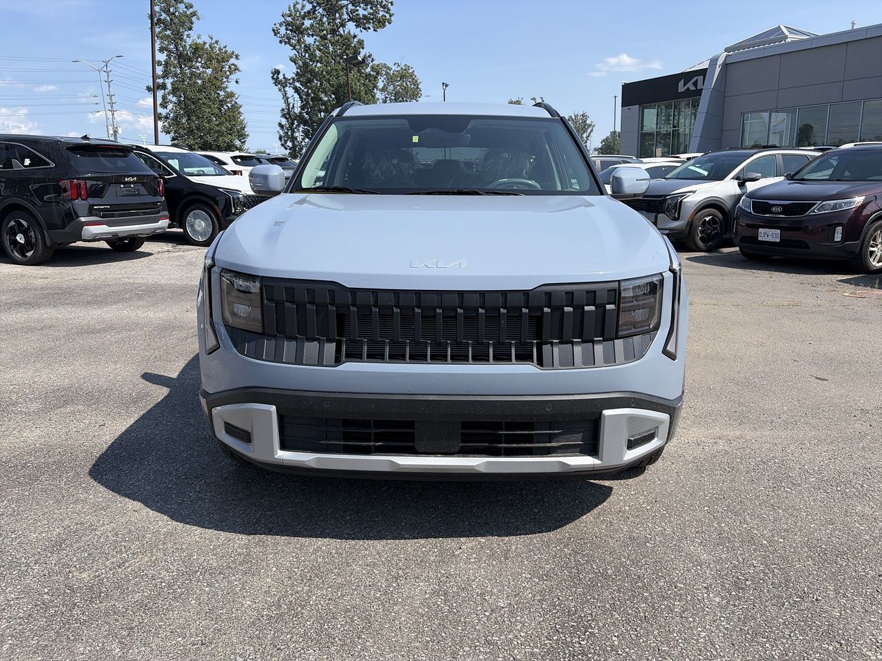 2027 Kia Seltos