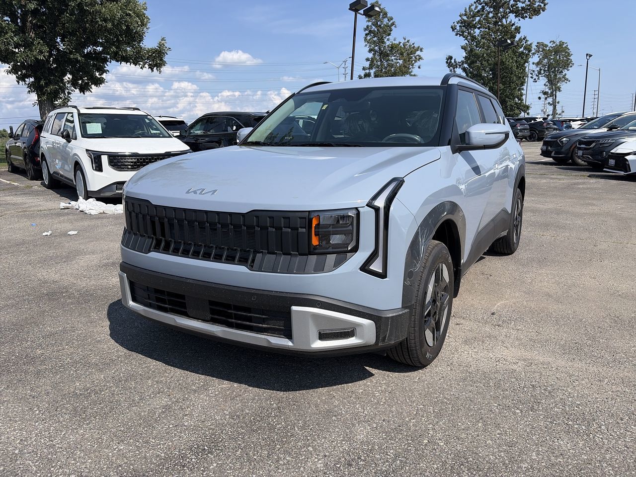 2027 Kia Seltos