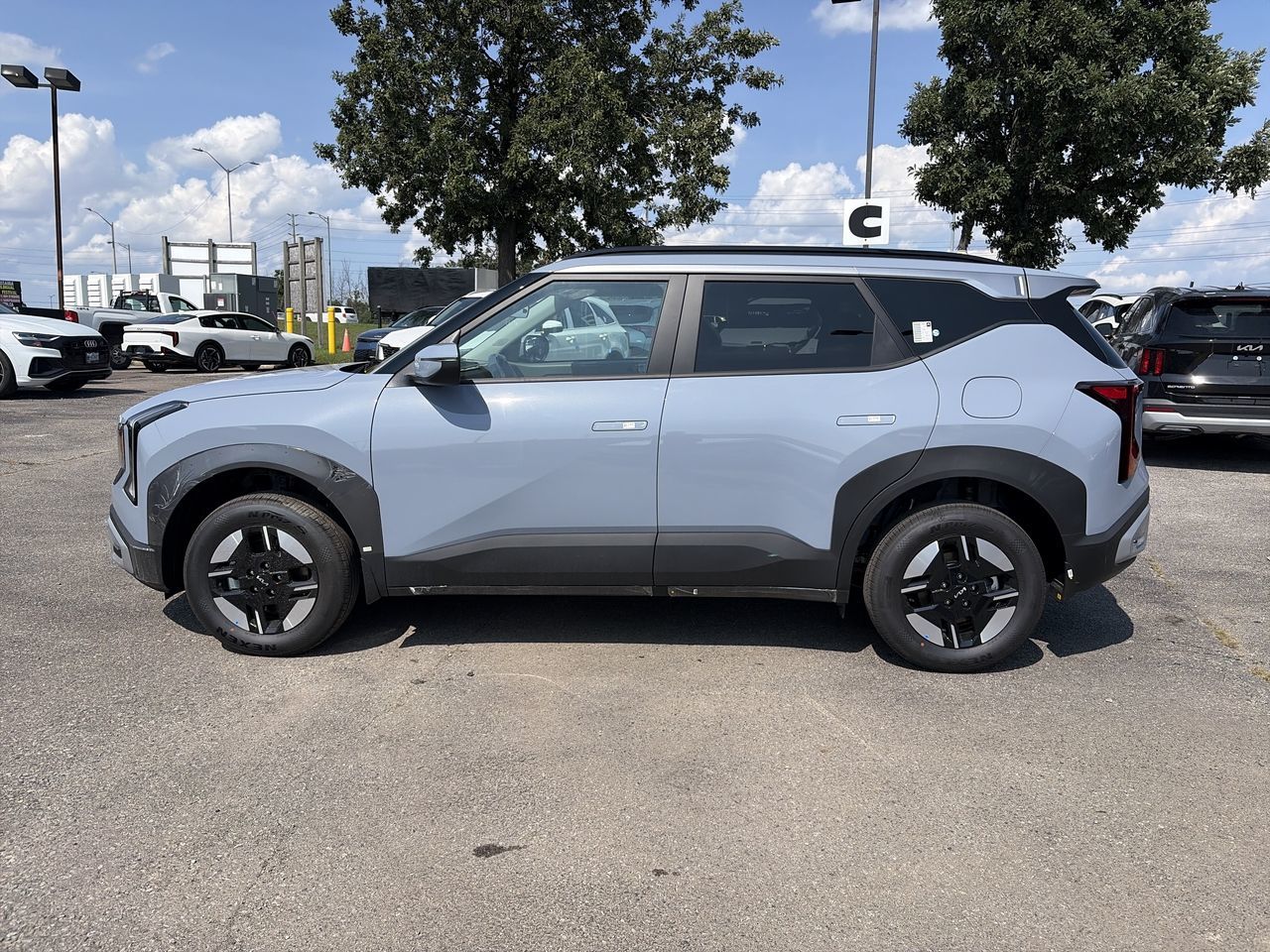 2027 Kia Seltos