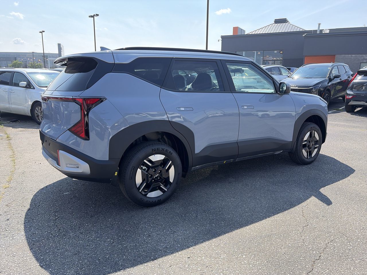 2027 Kia Seltos