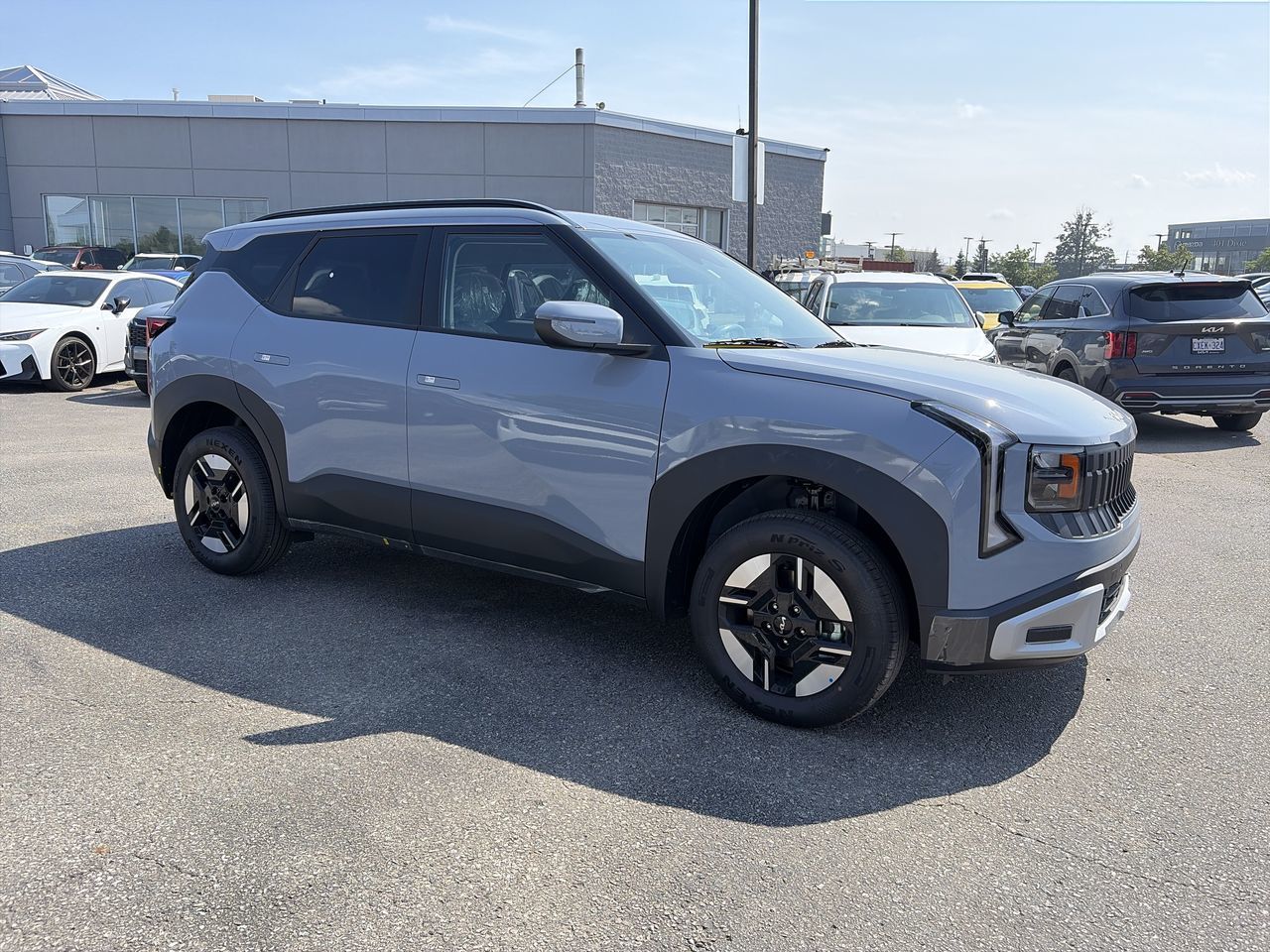 2027 Kia Seltos