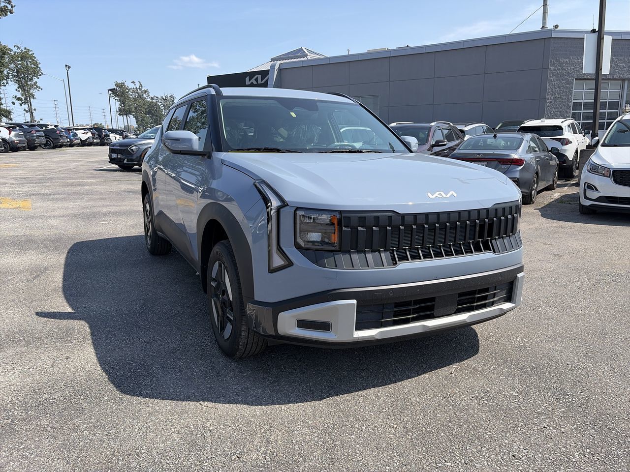 2027 Kia Seltos