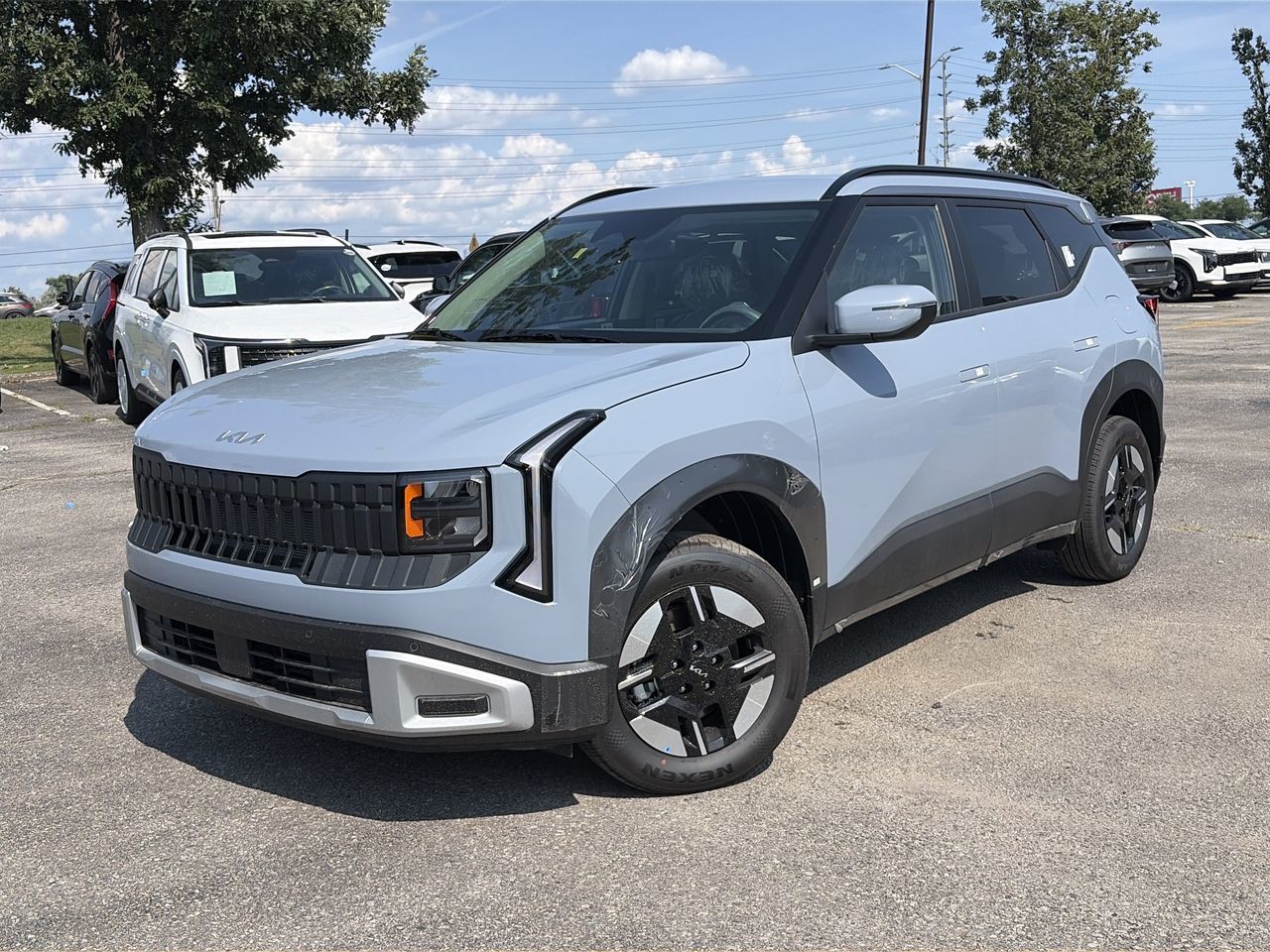 2027 Kia Seltos