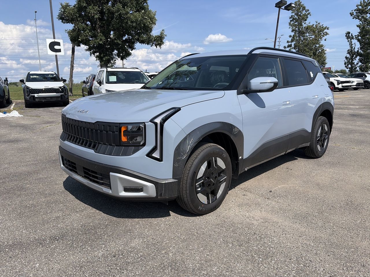 2027 Kia Seltos