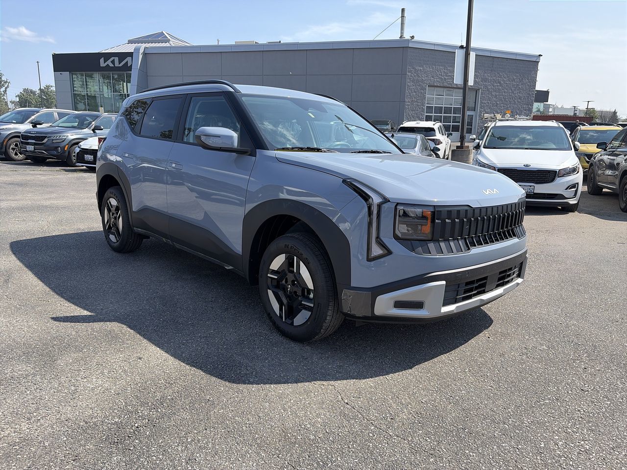 2027 Kia Seltos
