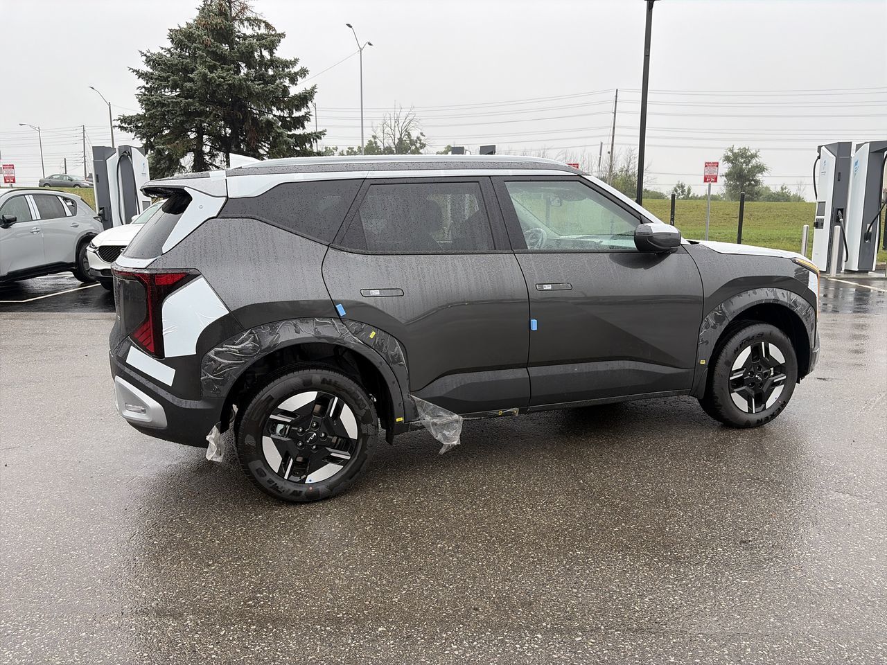 2027 Kia Seltos