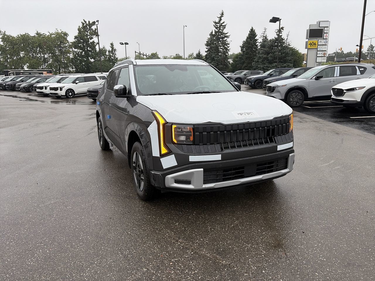 2027 Kia Seltos