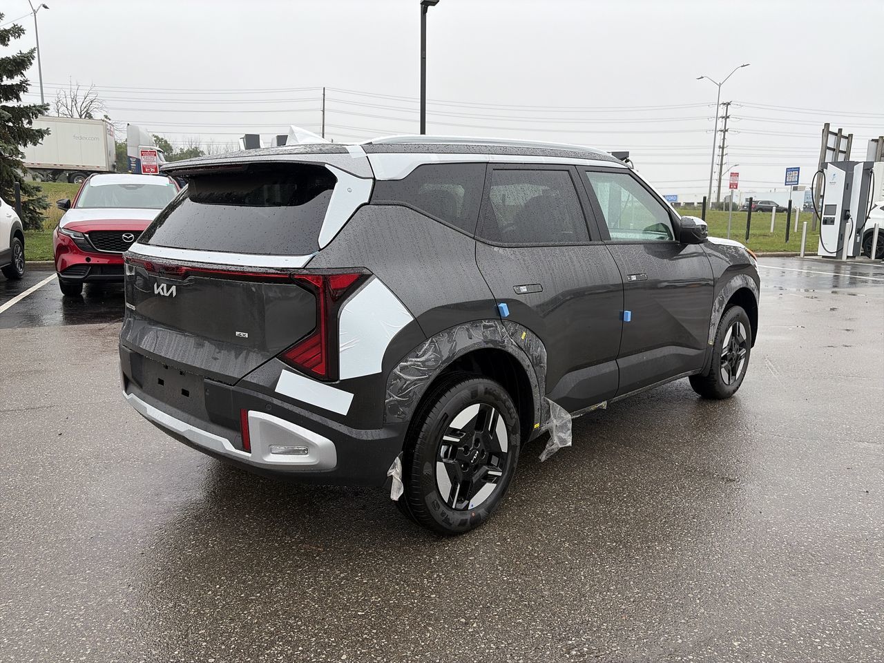 2027 Kia Seltos