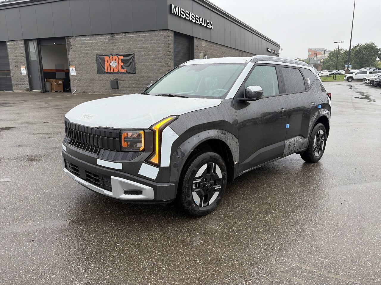 2027 Kia Seltos