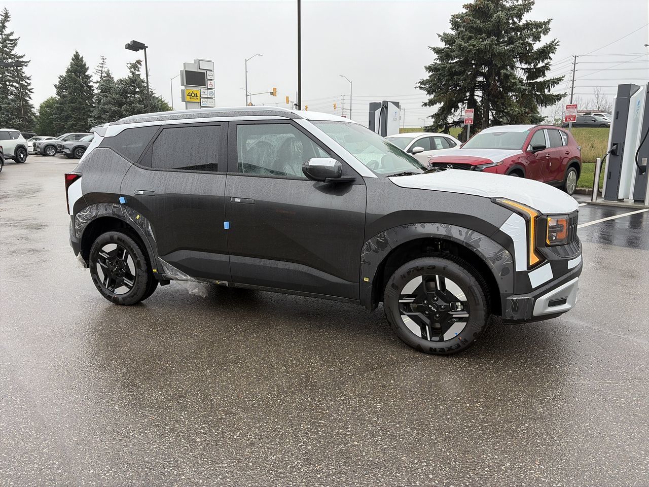 2027 Kia Seltos