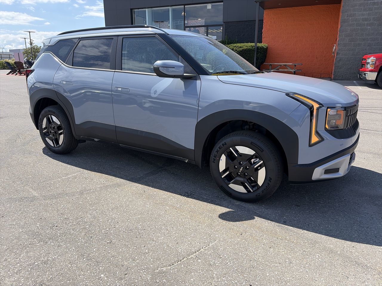 2027 Kia Seltos