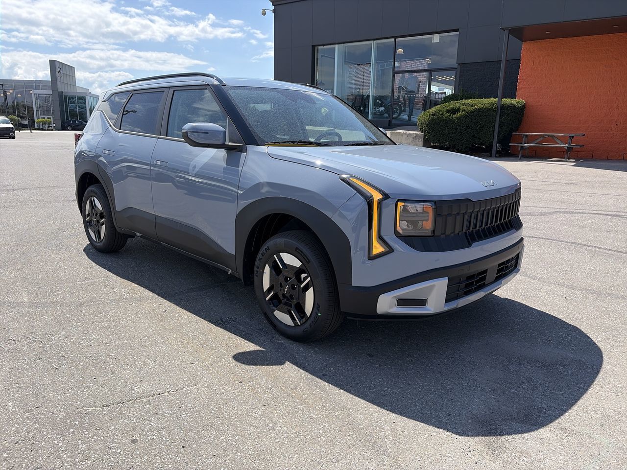 2027 Kia Seltos