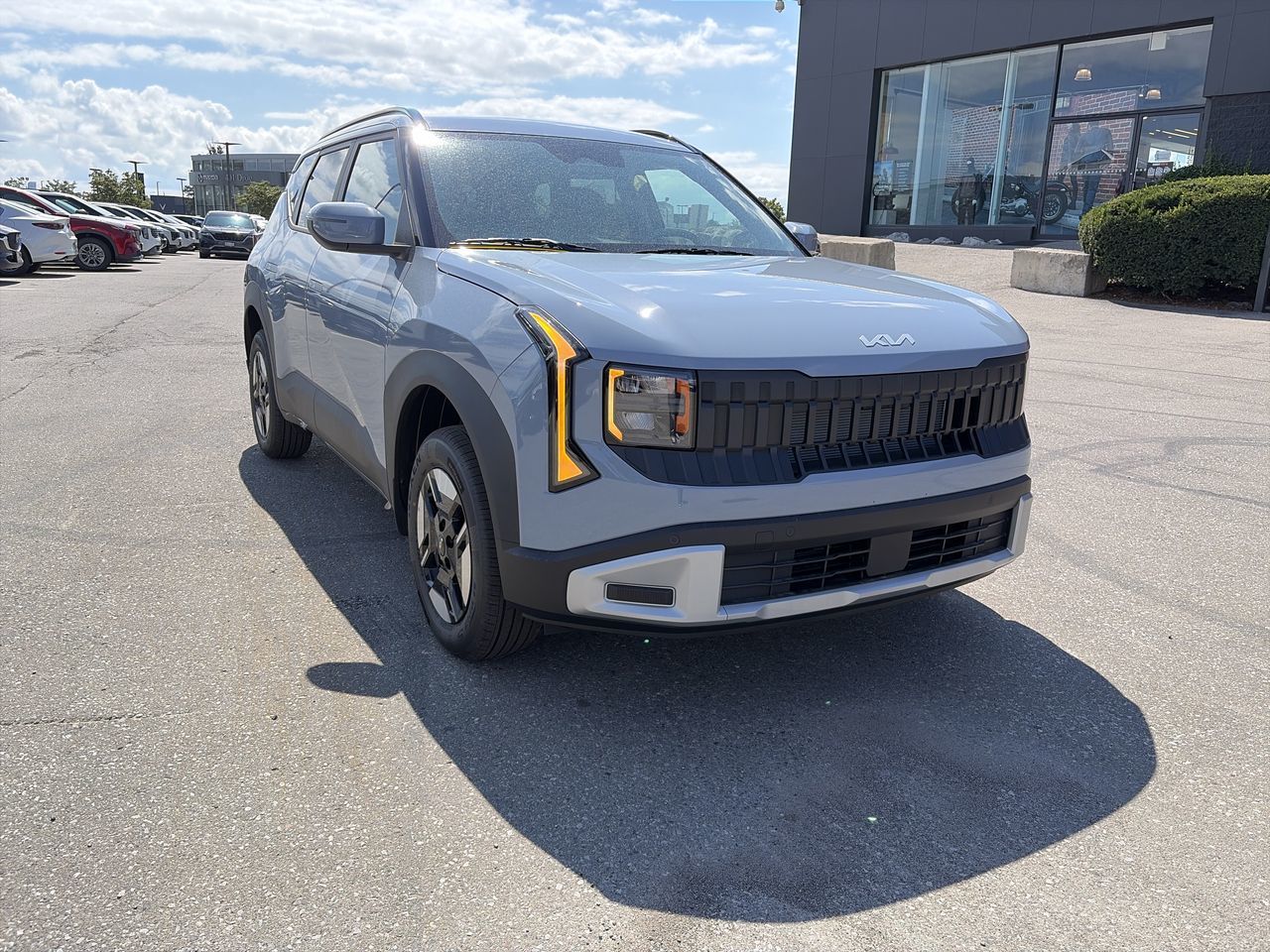 2027 Kia Seltos