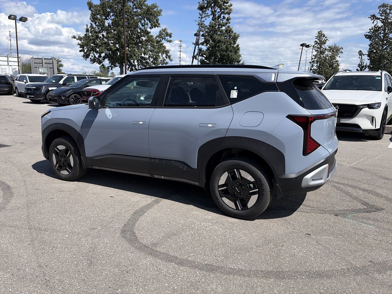 2027 Kia Seltos