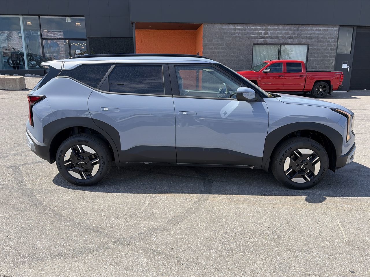 2027 Kia Seltos