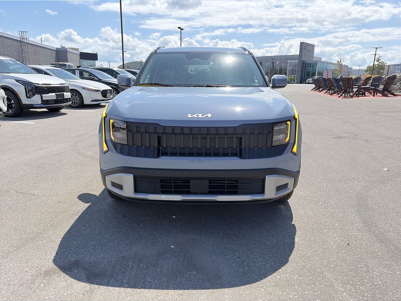 2027 Kia Seltos