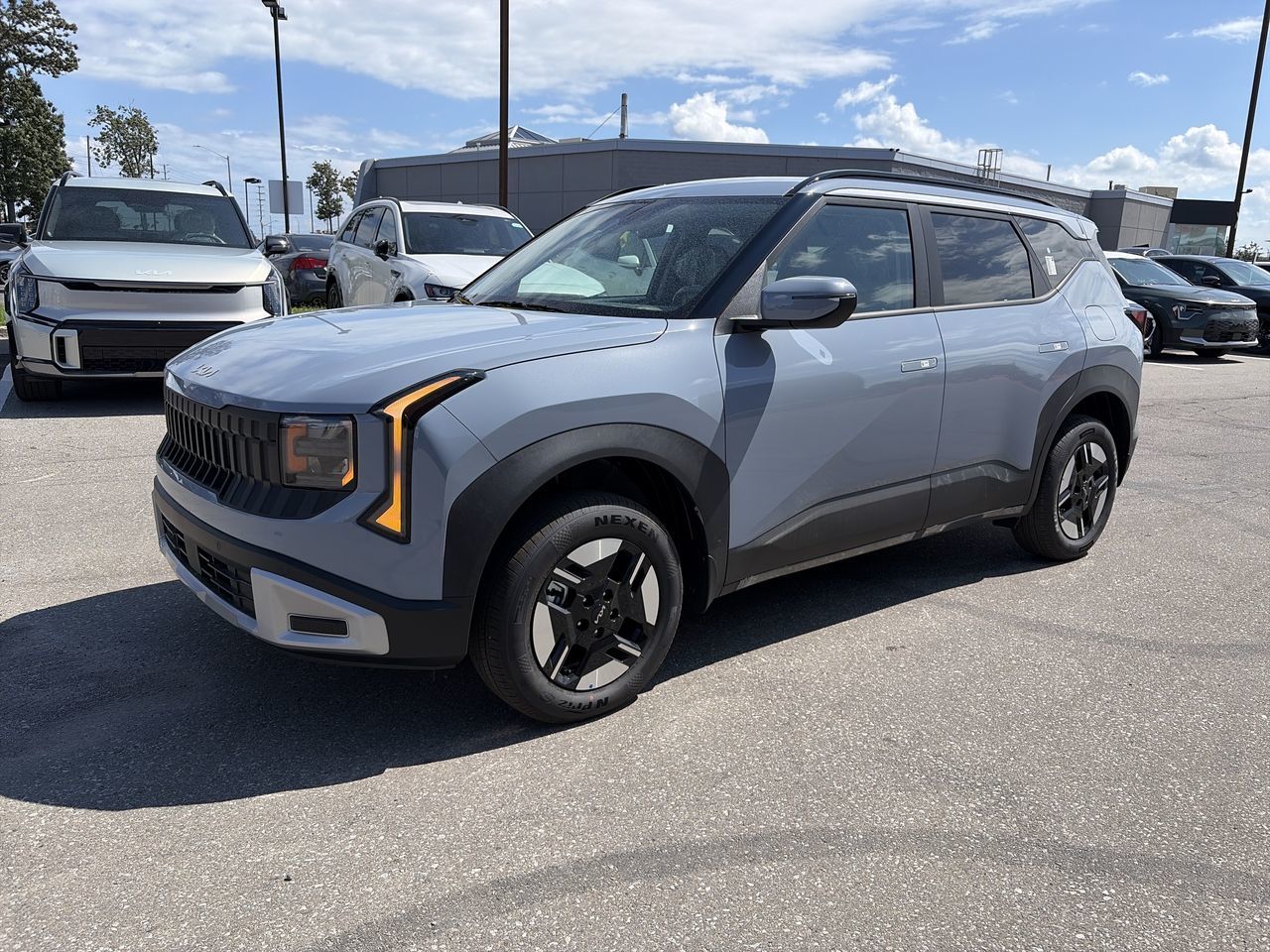 2027 Kia Seltos