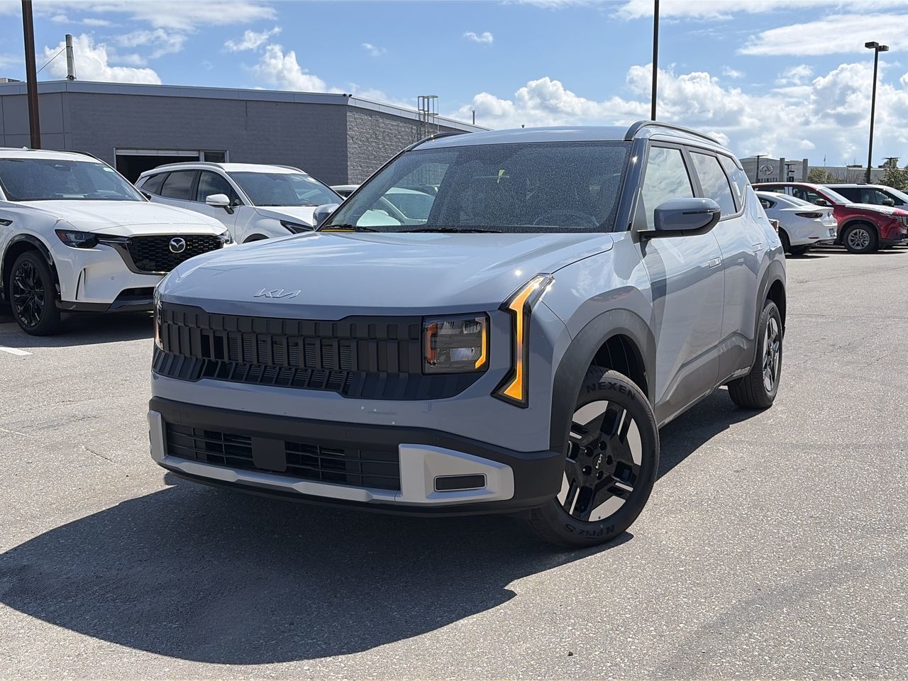 2027 Kia Seltos