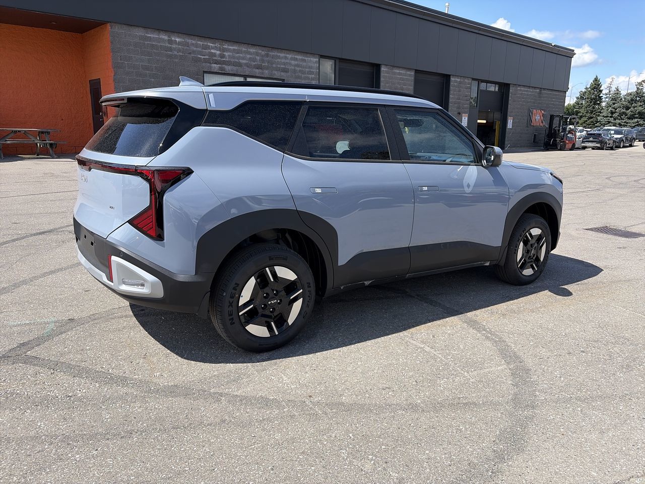 2027 Kia Seltos