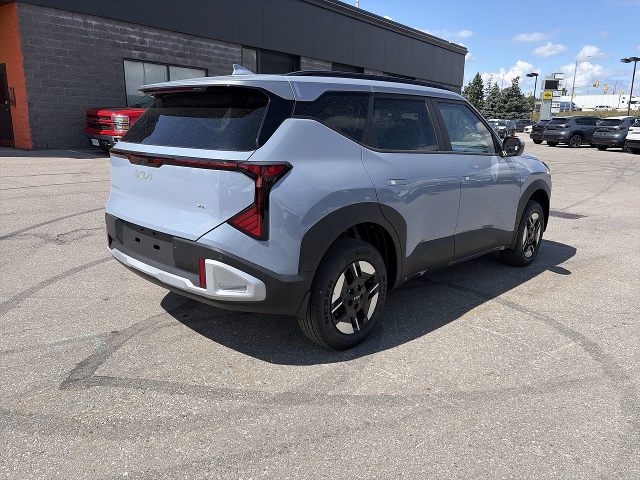 2027 Kia Seltos