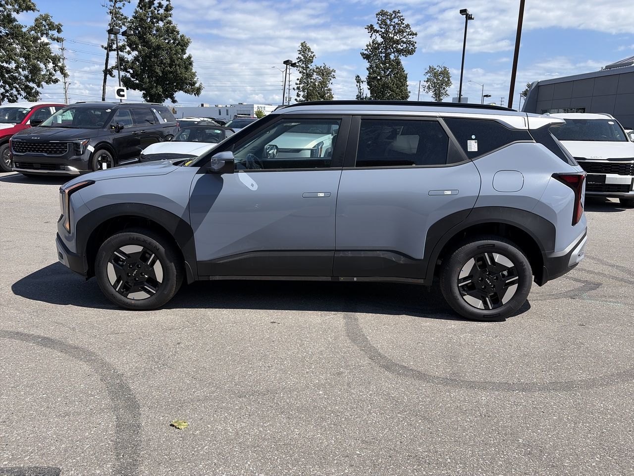2027 Kia Seltos