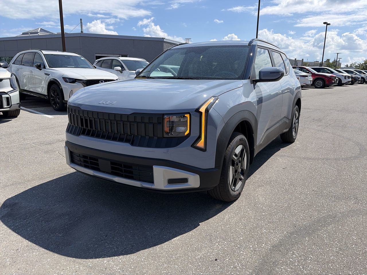 2027 Kia Seltos